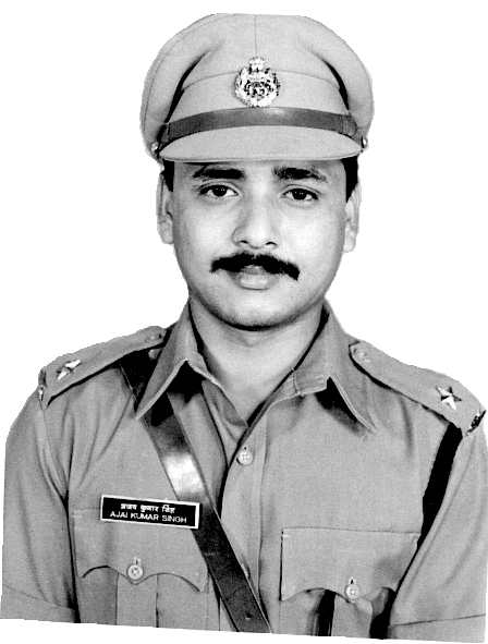 Ajay Kumar Singh